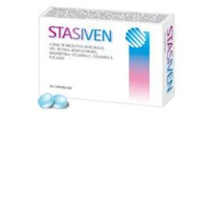 Stasiven 30 Compresse - Integratore Alimentare