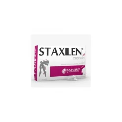 Staxilen 30 Capsule - Integratore Drenaggio Liquidi e Microcircolo