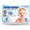 Sterilfarma Narybaby Aspiratore Nasale per Bambini + 3 Filtri di Ricambio