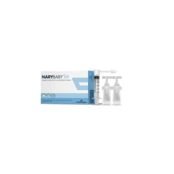 Sterilfarma Narybaby Kit Soluzione Salina Ipertonica + Nebulizzatore Nasale