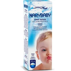 Sterilfarma Narybaby Soluzione Ipertonica Spray 15 ml