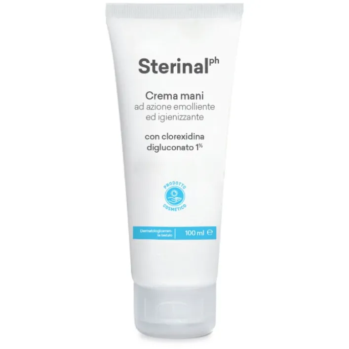 Sterinal Crema Mani 100 ml
