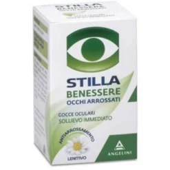 Stilla Benessere Gocce Oculari 10 ml