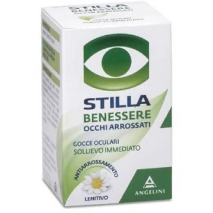 Stilla Benessere Gocce Oculari 10 ml