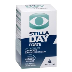 Stilladay Forte 0,3% Gocce Oculari 10 ml