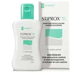 Stiprox Shampoo Antiforfora con Ciclopiroxolamina 100 ml