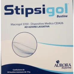 Stipsigol Integratore Alimentare 30 Bustine