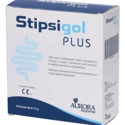 Stipsigol Plus 20 bustine