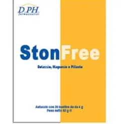 Stonfree 20 Bustine - Integratore Alimentare