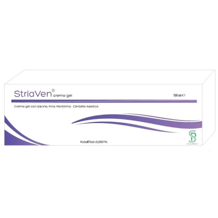 Striaven Crema Gel 100g