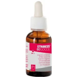 Stribess 80 Gocce 30 ml - Integratore Alimentare