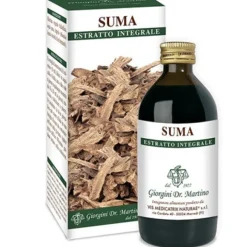 Suma Estratto Integrale 200 ml Dr. Giorgini - Integratore Antiossidante