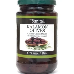 Sunita Olive Greche Kalamon 360 grammi