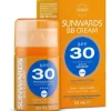 Sunwards Baby Solare Crema Viso SPF 30 Bambino Protezione Alta 50 ml