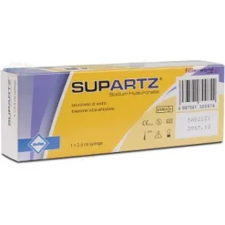 Supartz 1 Siringa Intra-Articolare 2,5 ml