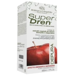Superdren Depura 500 ml - Integratore Alimentare