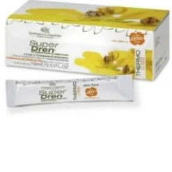 Superdren Quasi Zero Thermo Brucia Grassi 14 Stick - Integratore Alimentare