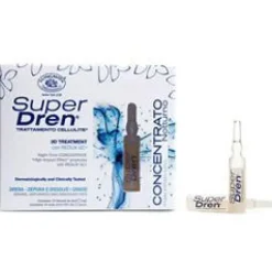 Superdren Trattamento Anticellulite 14 Fiale da 5 ml