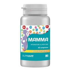 Supravit Mamma 60 Compresse - Integratore Alimentare