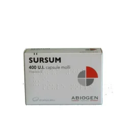 Sursum 400 UI 30 Capsule Molli - Integratore Vitamina E