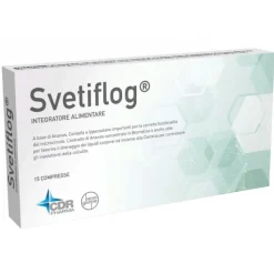 Svetiflog 15 Compresse - Integratore Alimentare