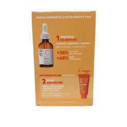 SVR ABC Set Ampoule C 30 ml + Sun Secure Blur SPF50+ 15 ml