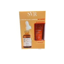SVR ABC Set Ampoule C 30 ml + Sun Secure Blur SPF50+ 15 ml