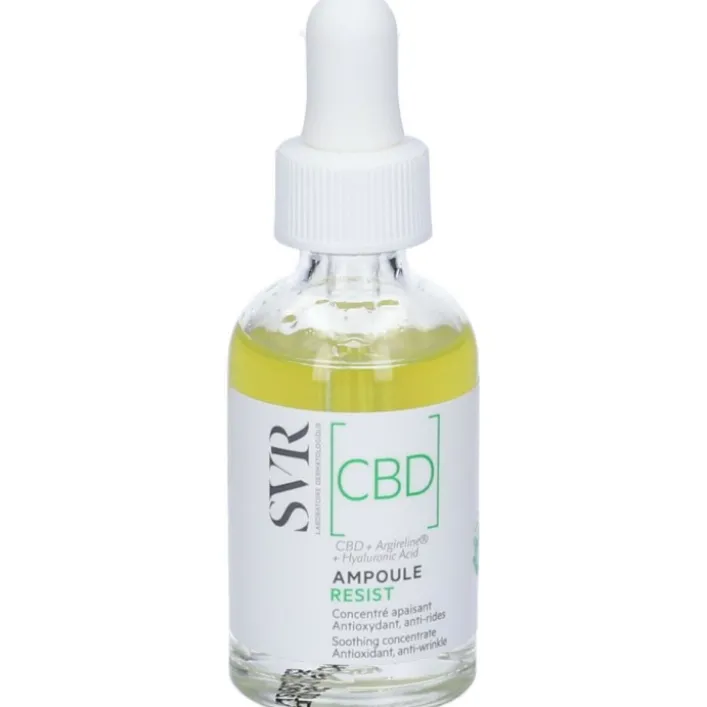Svr Ampoule CBD Antiossidante 30 ml