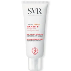 SVR Cicavit+ Crema SPF 50+ Lenitiva e Riparatrice 40 ml