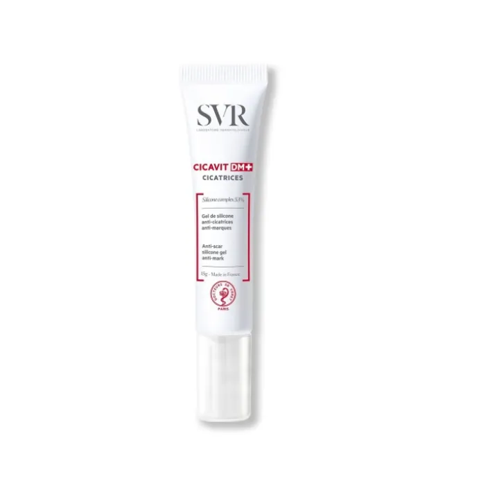 SVR Cicavit+ DM Crema Cicatrizzante 15 ml