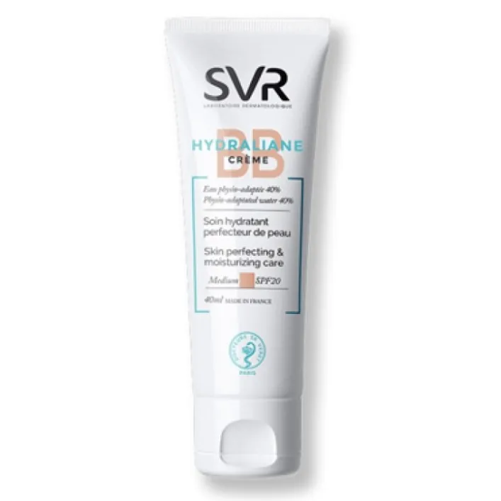 SVR Hydraliane BB Crema Media Idratante 40 ml