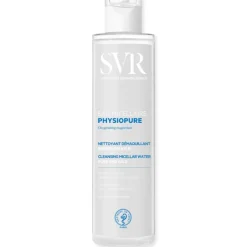 SVR Physiopure Acqua Micellare Detergente Struccante Pelli Sensibili 200 ml