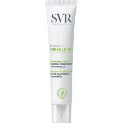 SVR Sebiaclear Active Teinte' Trattamento Uniformante 40 ml