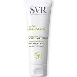 SVR Sebiaclear Hydra Trattamento Lenitivo Antisegni 40 ml