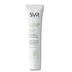 SVR Sebiaclear Mat + Pores Crema Opacizzante Pelli Grasse 40 ml