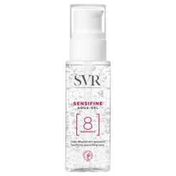 SVR Sensifine Aquagel Trattamento Lenitivo Idratante Viso 40 ml