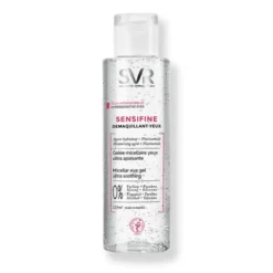 SVR Sensifine Demaquillant Yeux Gel Struccante Micellare 125 ml