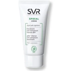 SVR Spirial Crema Deodorante Anti-Traspirante Corpo 50 ml