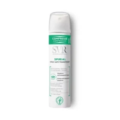 SVR Spirial Spray Deodorante Antitraspirante 75 ml