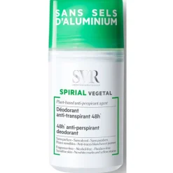 SVR Spirial Vegetal Deodorante Roll-On Anti-Traspirante 50 ml
