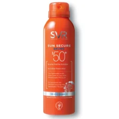 SVR Sun Secure Brume Spray Solare Anti-Age Viso e Corpo 200 ml