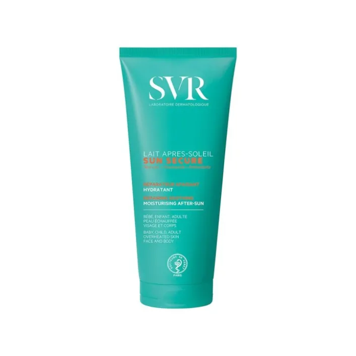 Svr Sun Secure Latte Doposole Idratante 200 ml