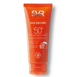 SVR Sun Secure Latte Solare Idratante SPF 50+ Viso e Corpo 100 ml