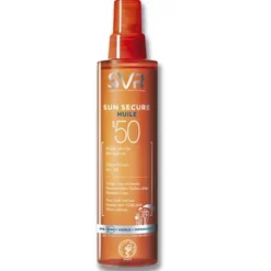 SVR Sun Secure Olio Secco SPF 50+ Protezione Molto Alta 200 ml