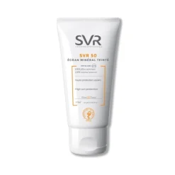 SVR Sun Secure Schermo Minerale Colorato SPF 50+ Pelle Normale Mista 50 ml