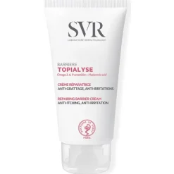 SVR Topialyse Barriera Crema Ristrutturante Anti-Prurito 50 ml