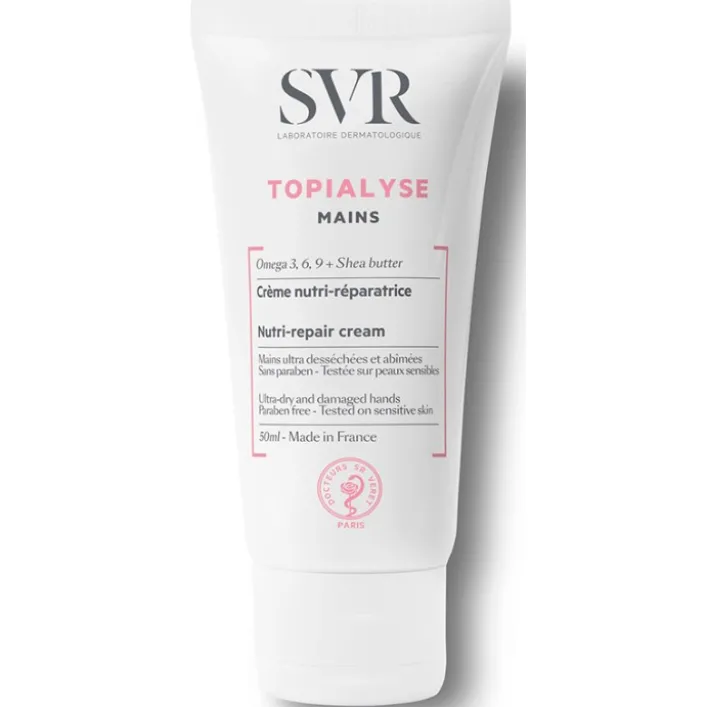 SVR Topialyse Crema Mani 50 ml