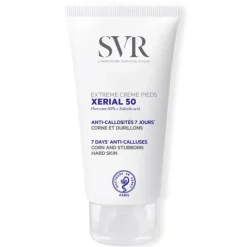 SVR Xerial 50 Extreme Crema Piedi Secchi Anti-Callosita' 50 ml