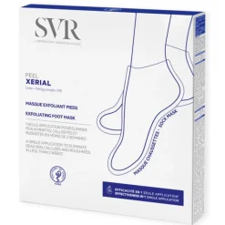 SVR Xerial Peel Maschera Esfoliante Piedi Calze Monouso