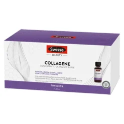 Swisse Beauty Collagene 7 Fiale da 30 ml - Integratore per la Pelle